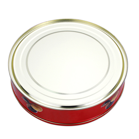 round tins for chestnut